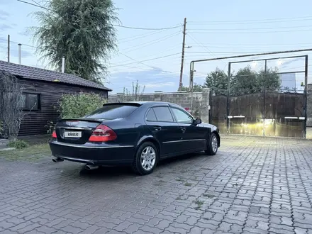 Mercedes-Benz E 350 2005 года за 6 000 000 тг. в Алматы – фото 3