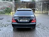 Mercedes-Benz E 350 2005 года за 6 000 000 тг. в Алматы – фото 4