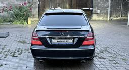 Mercedes-Benz E 350 2005 года за 6 300 000 тг. в Алматы – фото 4