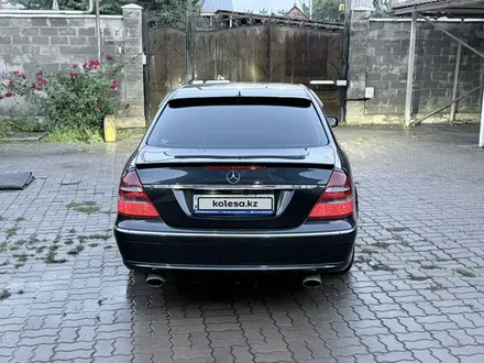 Mercedes-Benz E 350 2005 года за 6 000 000 тг. в Алматы – фото 4
