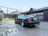 Mercedes-Benz E 350 2005 года за 6 000 000 тг. в Алматы – фото 5