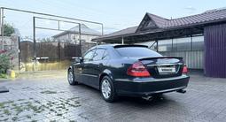Mercedes-Benz E 350 2005 года за 6 300 000 тг. в Алматы – фото 5