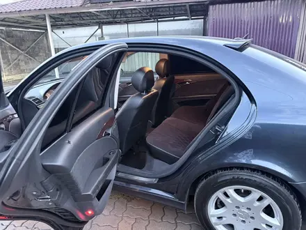 Mercedes-Benz E 350 2005 года за 6 000 000 тг. в Алматы – фото 7