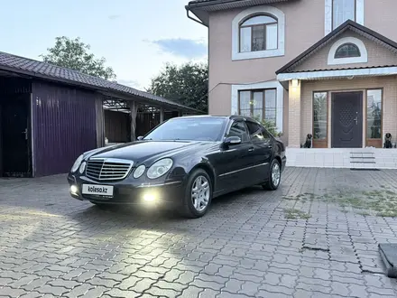 Mercedes-Benz E 350 2005 года за 6 000 000 тг. в Алматы – фото 6