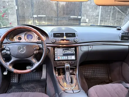 Mercedes-Benz E 350 2005 года за 6 000 000 тг. в Алматы – фото 8