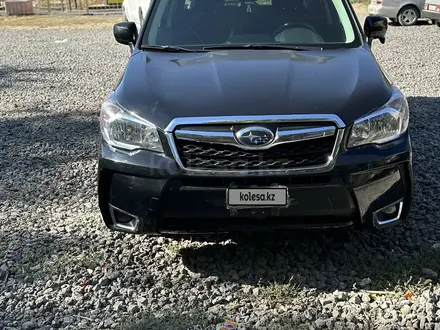 Subaru Forester 2014 года за 4 800 000 тг. в Актобе – фото 2