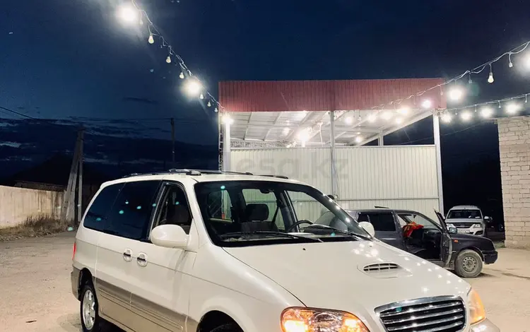 Kia Carnival 2002 годаfor1 800 000 тг. в Шымкент