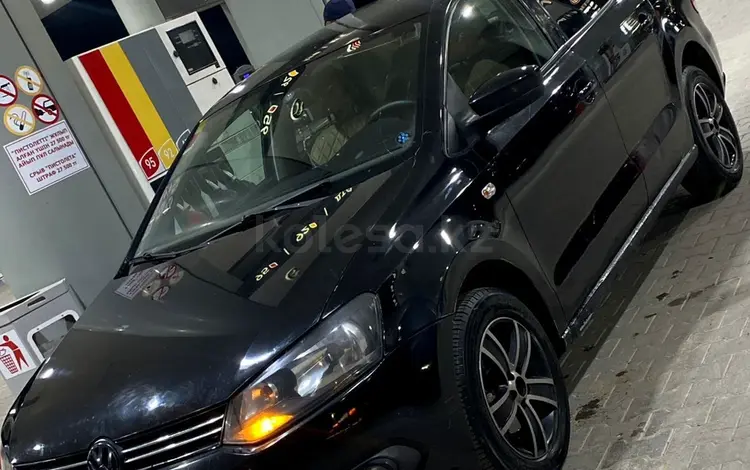 Volkswagen Polo 2011 года за 2 700 000 тг. в Уральск