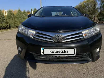 Toyota Corolla 2014 года за 6 900 000 тг. в Алматы – фото 9