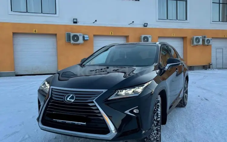 Lexus RX 300 2018 годаfor19 000 000 тг. в Усть-Каменогорск