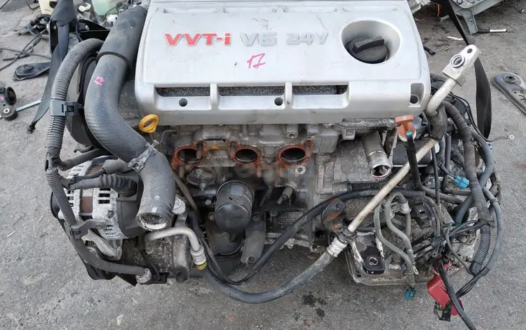 Контрактный Двигатель на Lexus ES300 1MZ 87 981км пробегүшін600 000 тг. в Алматы
