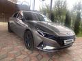 Hyundai Elantra 2023 года за 9 900 000 тг. в Тараз