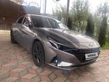 Hyundai Elantra 2023 года за 9 900 000 тг. в Тараз