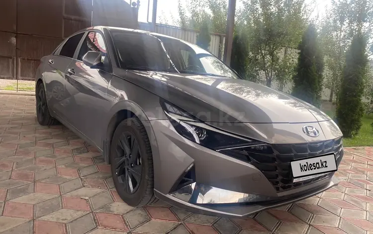 Hyundai Elantra 2023 года за 9 900 000 тг. в Тараз