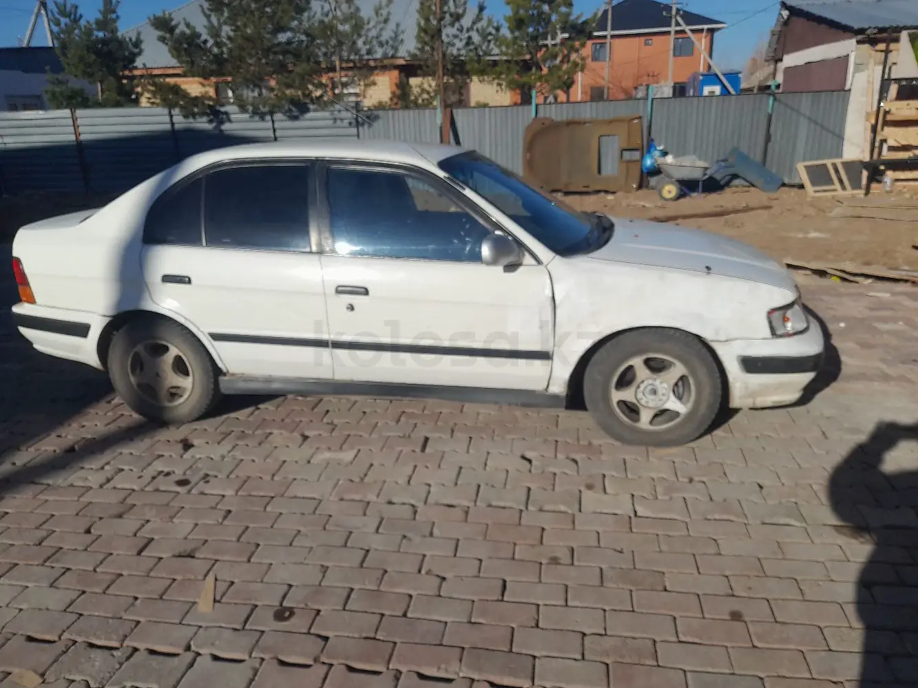Toyota Corsa, 1995