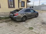 Toyota Camry 2013 года за 8 400 000 тг. в Атырау – фото 4