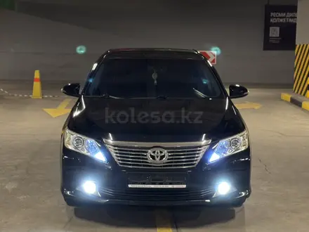Toyota Camry 2012 года за 9 100 000 тг. в Алматы