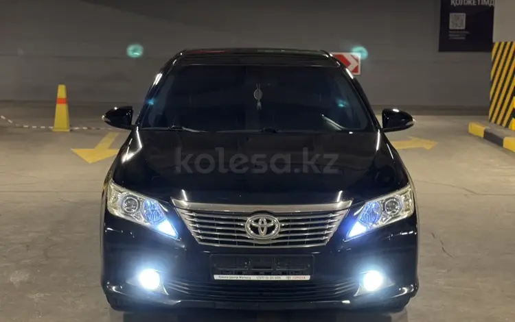 Toyota Camry 2012 годаүшін9 100 000 тг. в Алматы