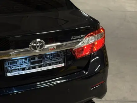 Toyota Camry 2012 года за 9 100 000 тг. в Алматы – фото 11