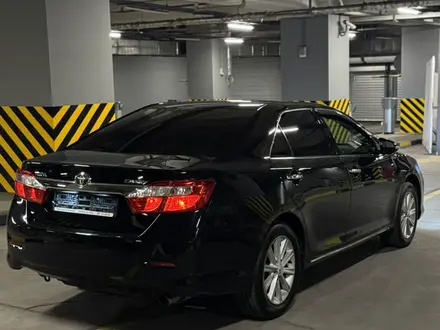 Toyota Camry 2012 года за 9 100 000 тг. в Алматы – фото 12