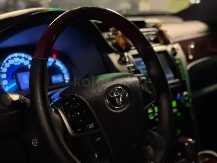 Toyota Camry 2012 года за 9 100 000 тг. в Алматы – фото 16