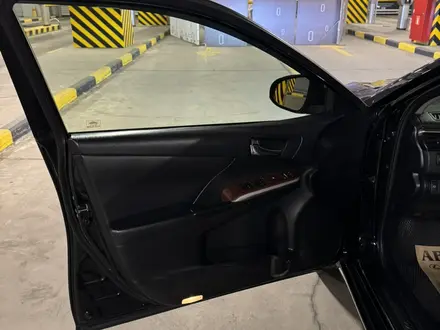 Toyota Camry 2012 года за 9 100 000 тг. в Алматы – фото 15