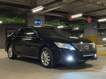 Toyota Camry 2012 года за 9 100 000 тг. в Алматы – фото 3