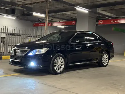 Toyota Camry 2012 года за 9 100 000 тг. в Алматы – фото 2