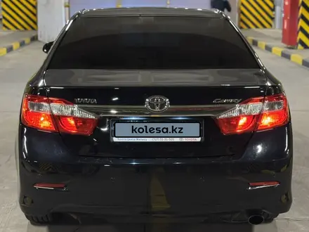Toyota Camry 2012 года за 9 100 000 тг. в Алматы – фото 5