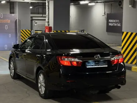 Toyota Camry 2012 года за 9 100 000 тг. в Алматы – фото 6