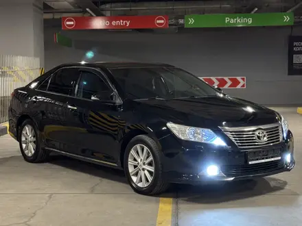 Toyota Camry 2012 года за 9 100 000 тг. в Алматы – фото 7