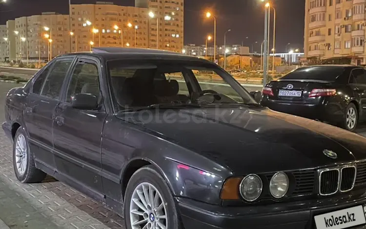 BMW 520 1992 годаfor1 600 000 тг. в Бейнеу