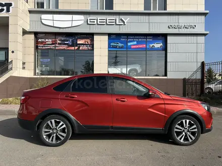 ВАЗ (Lada) Vesta Cross 2019 года за 4 890 000 тг. в Астана – фото 4