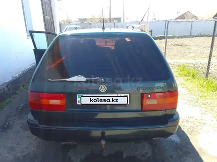 Volkswagen Passat 1994 годаүшін1 700 000 тг. в Щучинск – фото 16