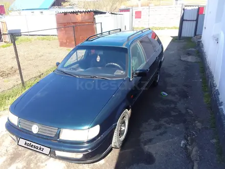 Volkswagen Passat 1994 годаүшін1 700 000 тг. в Щучинск