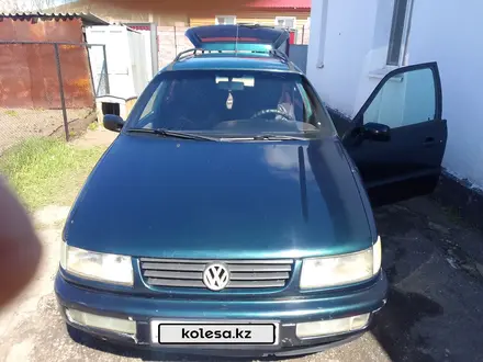 Volkswagen Passat 1994 годаүшін1 700 000 тг. в Щучинск – фото 24