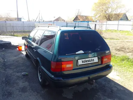 Volkswagen Passat 1994 годаүшін1 700 000 тг. в Щучинск – фото 3