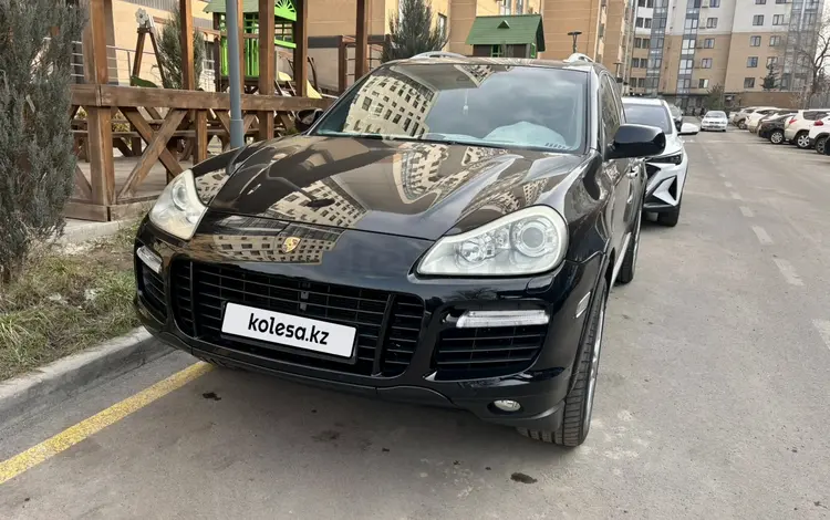 Porsche Cayenne 2007 года за 8 500 000 тг. в Алматы