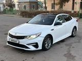 Kia Optima 2018 года за 6 100 000 тг. в Алматы – фото 2