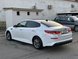 Kia Optima 2018 года за 6 100 000 тг. в Алматы – фото 4