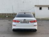 Kia Optima 2018 года за 6 100 000 тг. в Алматы – фото 5