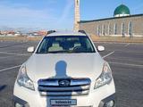 Subaru Outback 2012 года за 4 500 000 тг. в Актобе