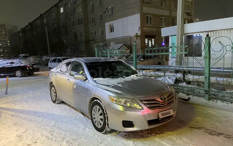 Toyota Camry 2011 годаүшін5 200 000 тг. в Атырау