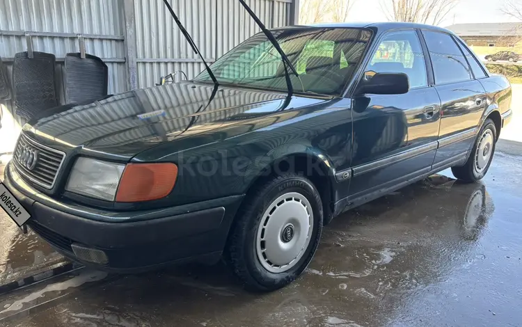 Audi 100 1992 года за 2 000 000 тг. в Тараз