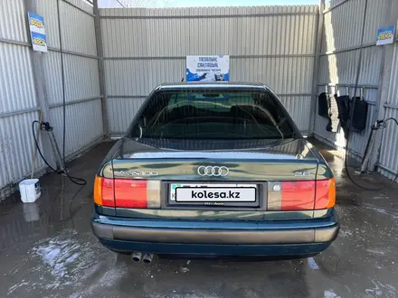 Audi 100 1992 года за 2 000 000 тг. в Тараз – фото 10