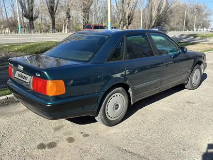 Audi 100 1992 года за 2 000 000 тг. в Тараз – фото 15