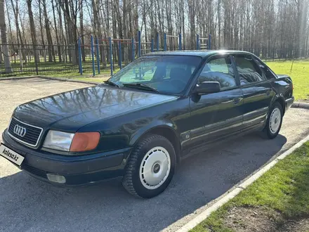 Audi 100 1992 года за 2 000 000 тг. в Тараз – фото 2