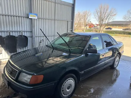 Audi 100 1992 года за 2 000 000 тг. в Тараз – фото 5