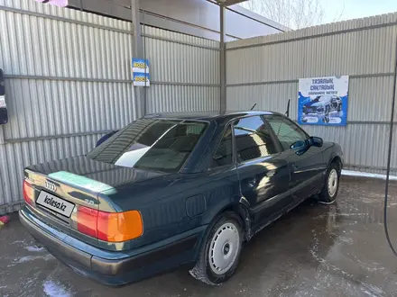 Audi 100 1992 года за 2 000 000 тг. в Тараз – фото 6