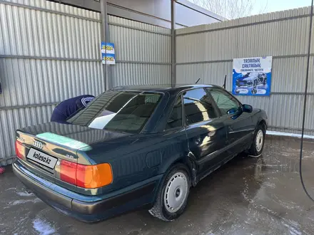 Audi 100 1992 года за 2 000 000 тг. в Тараз – фото 7